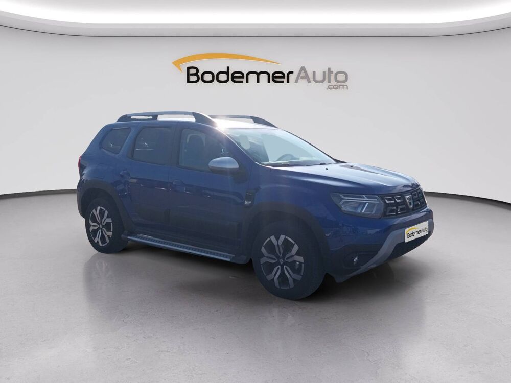Duster Blue dCi 115 4x4 2022 occasion 50000 Saint-L&ocirc;