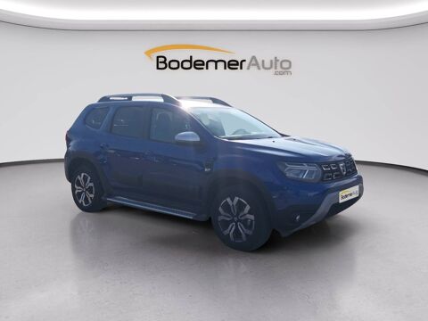 Duster Blue dCi 115 4x4 2022 occasion 50000 Saint-L&ocirc;