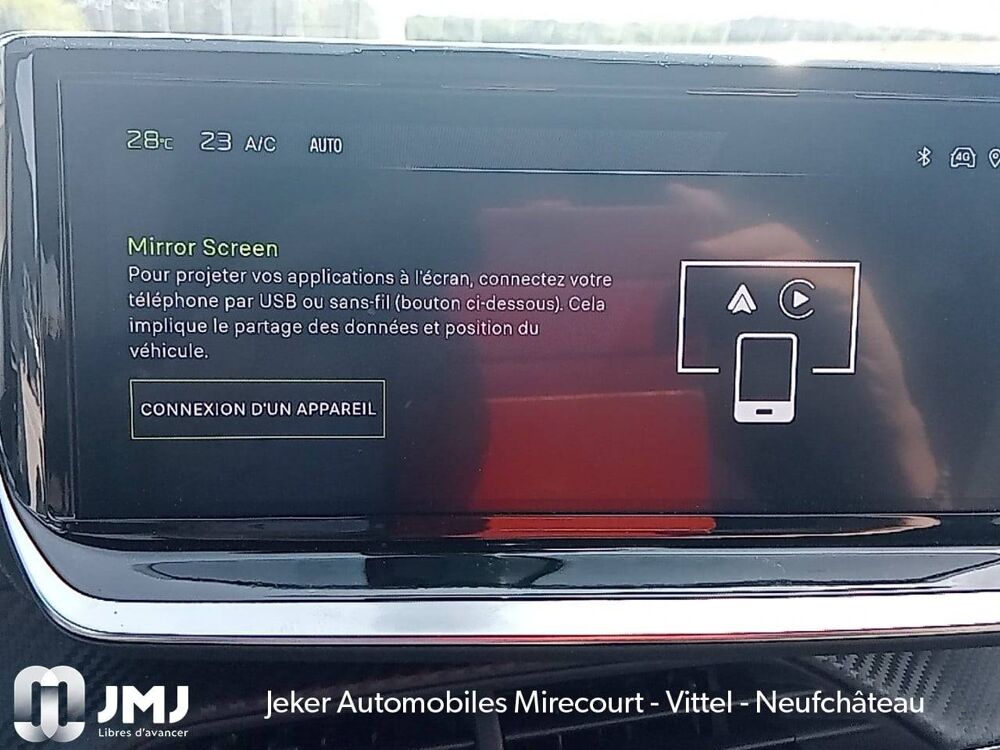 2008 Hybrid 145 e-DCS6 2025 occasion 88300 Neufch&acirc;teau