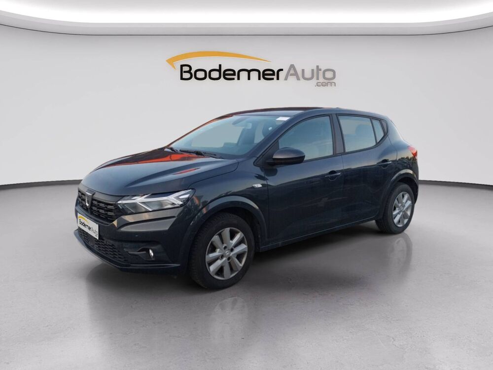 Sandero ECO-G 100 - 22 2022 occasion 14200 H&eacute;rouville-Saint-Clair