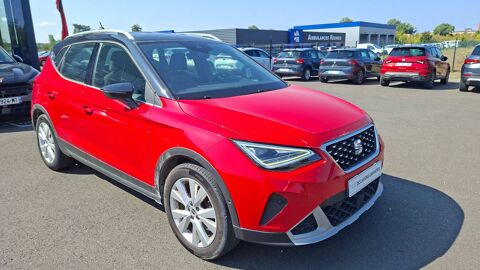 Annonce voiture Seat Arona 17490 €