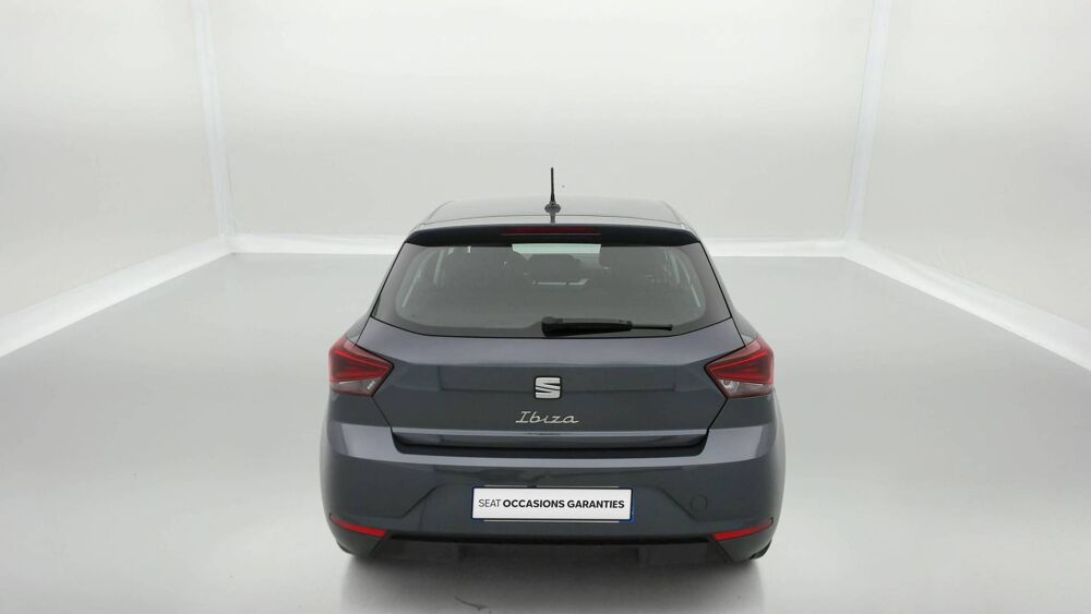 Ibiza 1.0 TSI 95 ch S/S BVM5 2025 occasion 25000 Besan&ccedil;on