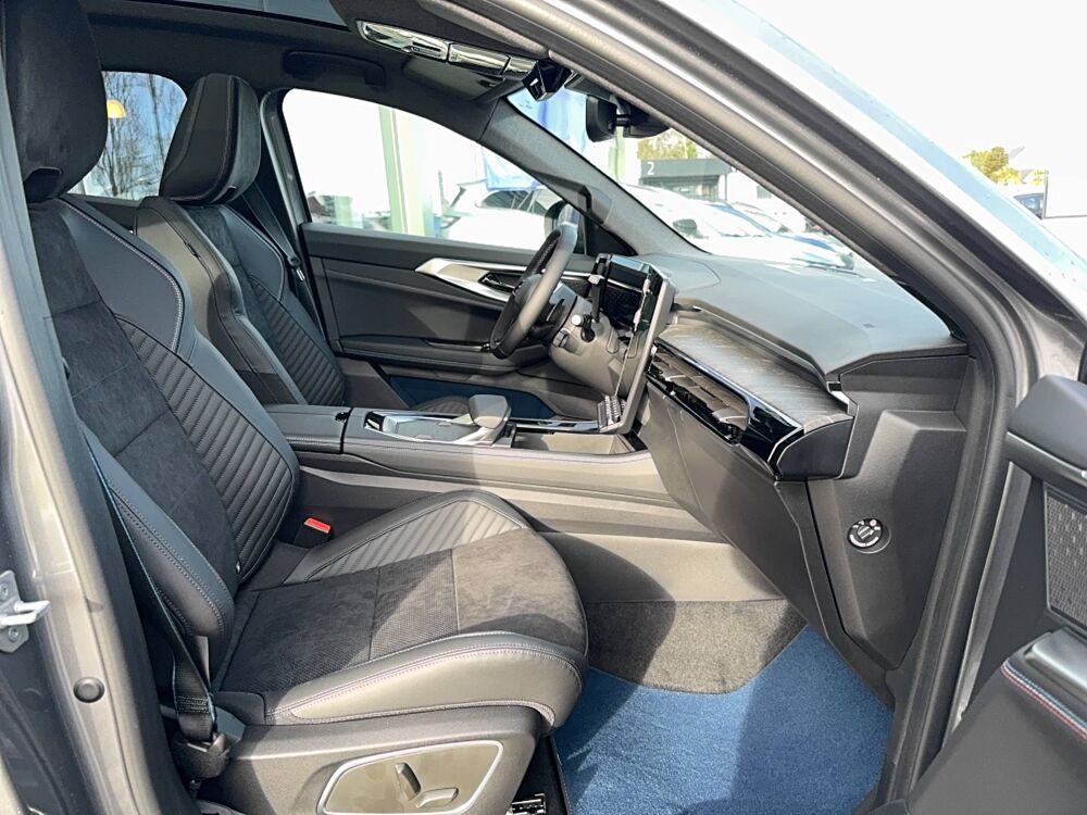 Rafale E-Tech full hybrid 200 ch 2025 occasion 29900 Concarneau