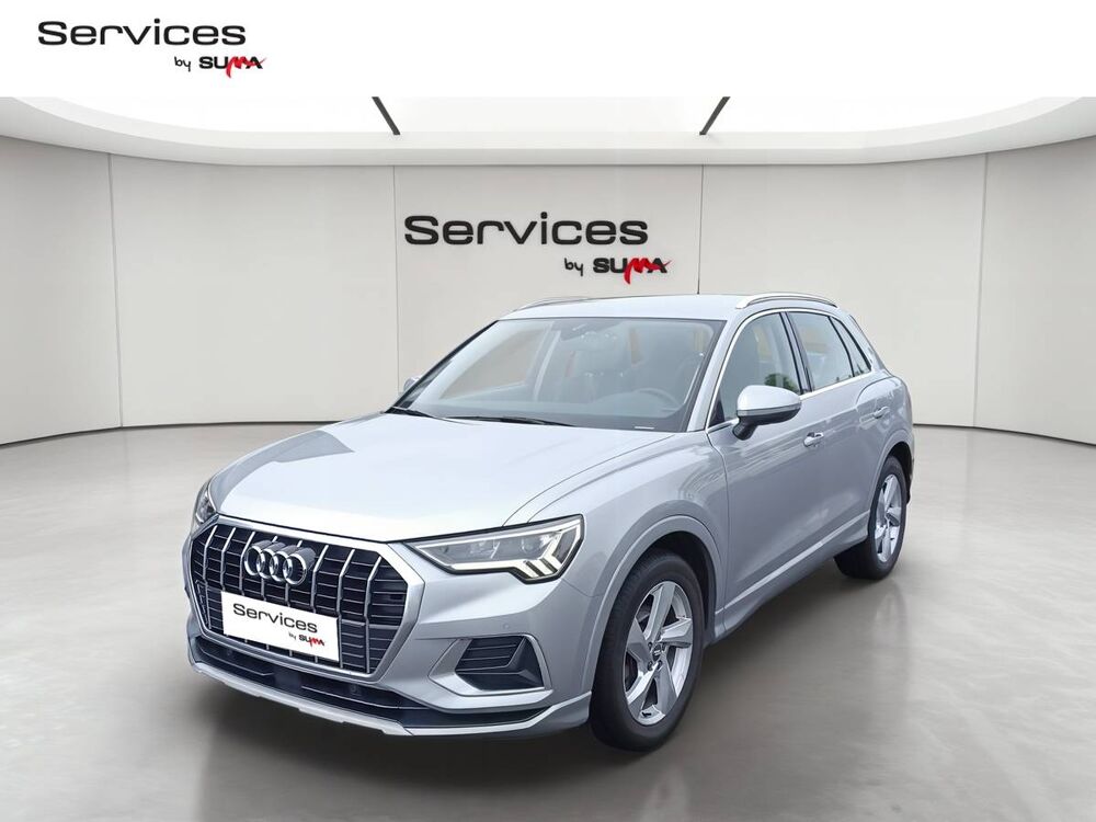 Q3 35 TFSI 150 ch S tronic 7 2019 occasion 01440 Viriat