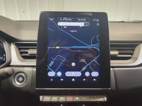 Captur E-Tech full hybrid 145 2023 occasion 29600 Morlaix