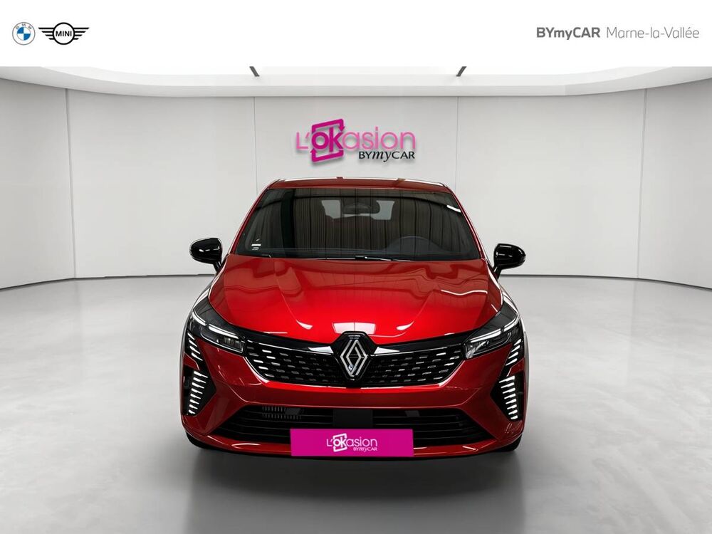 Clio TCe 90 ch GSR2 2025 occasion 77400 Saint-Thibault-des-Vignes