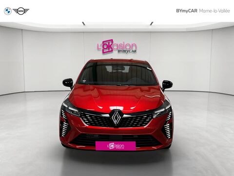 Clio TCe 90 ch GSR2 2025 occasion 77400 Saint-Thibault-des-Vignes