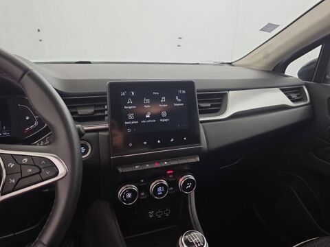 Captur TCe 90 - 21 2022 occasion 56850 Caudan
