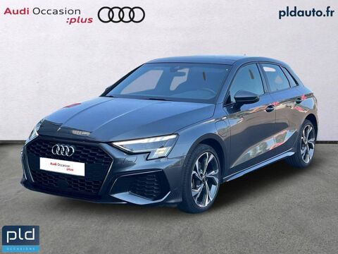 Audi A3 Sportback 40 TFSIe 204 S tronic 6 2023 occasion Aix-en-Provence 13090