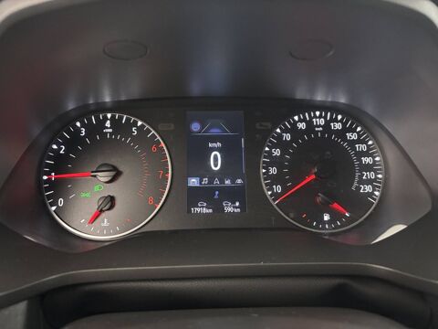 Captur TCe 90 2024 occasion 29200 Brest