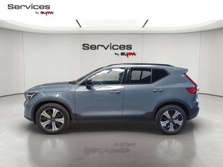 XC40 T5 Recharge 180+82 ch DCT7 2023 occasion 01440 Viriat