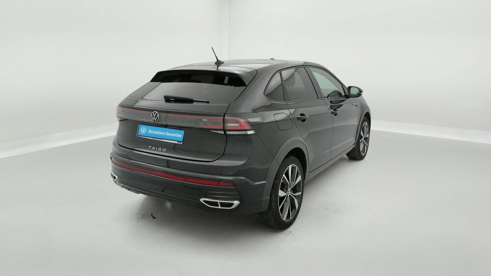 Taigo 1.0 TSI 110 DSG7 2022 occasion 25000 Besan&ccedil;on