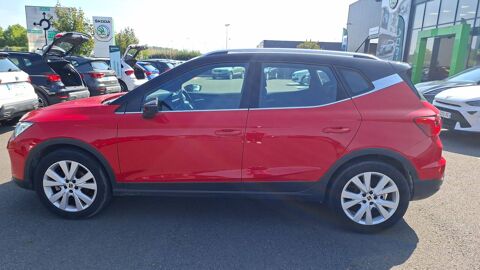 Arona 1.0 TSI 110 ch Start/Stop DSG7 2022 occasion 24200 Sarlat-la-Can&eacute;da