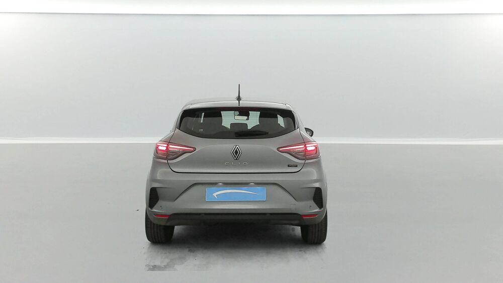 Clio E-Tech full hybrid 145 ch GSR2 2025 occasion 29900 Concarneau