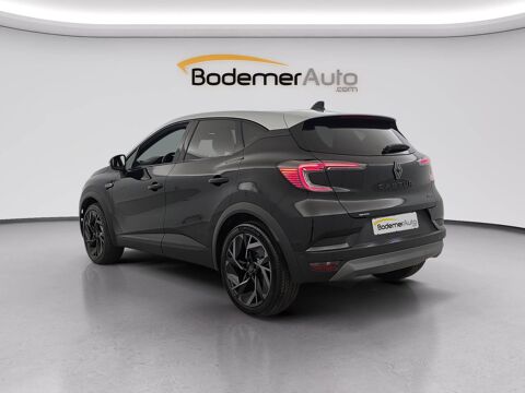 Captur E-Tech full hybrid 145 ch 2025 occasion 56000 Vannes