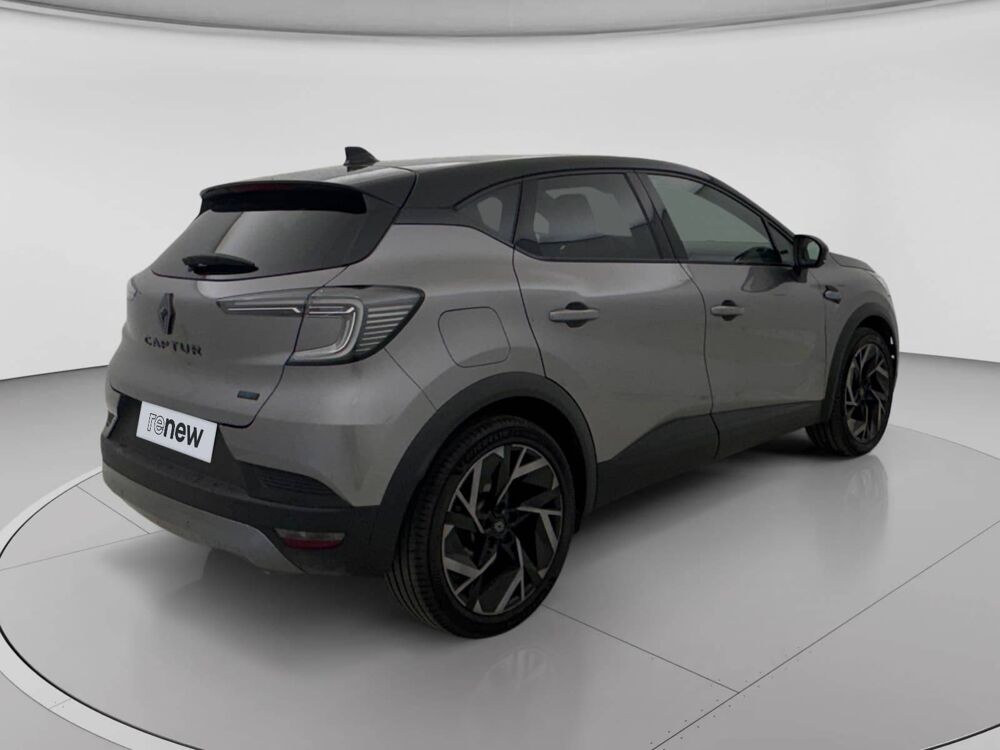 Captur E-Tech full hybrid 160 ch 2025 occasion 29270 Carhaix-Plouguer