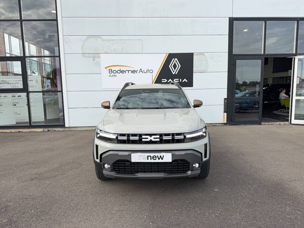 Duster Hybrid 155 2026 occasion 61100 Flers