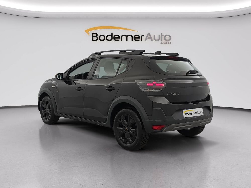 Sandero TCe 110 2026 occasion 29200 Brest