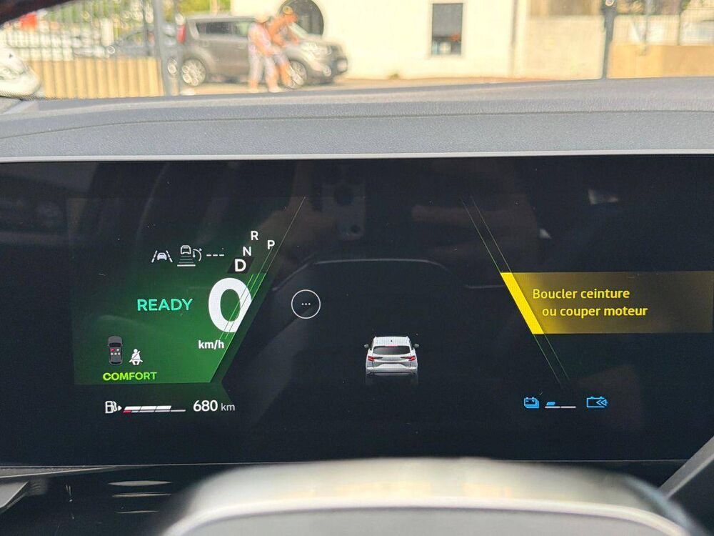 Austral E-Tech full hybrid 200 GSR2 2025 occasion 13300 Salon-de-Provence