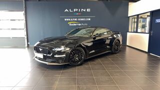 Mustang Fastback V8 5.0 BVA10 2019 occasion 35760 Saint-Gr&eacute;goire