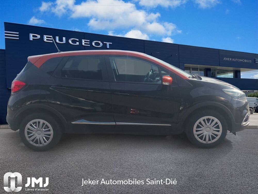 Captur TCe 90 Energy E6 2017 occasion 88100 Sainte-Marguerite