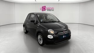 500 C 500C 1.0 70 ch Hybride BSG S/S 2022 occasion 94430 Chennevi&egrave;res-sur-Marne