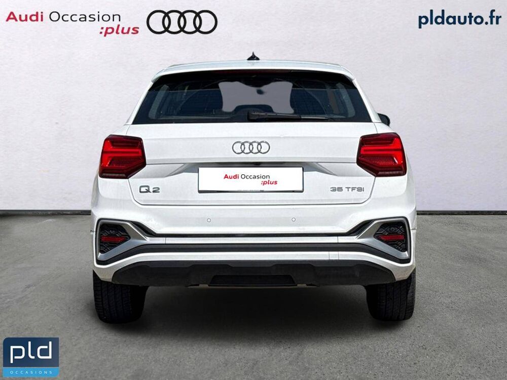 Q2 35 TFSI 150 S tronic 7 2024 occasion 13730 Saint-Victoret