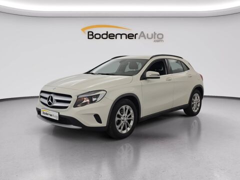 Annonce voiture Mercedes Classe GLA 14790 €