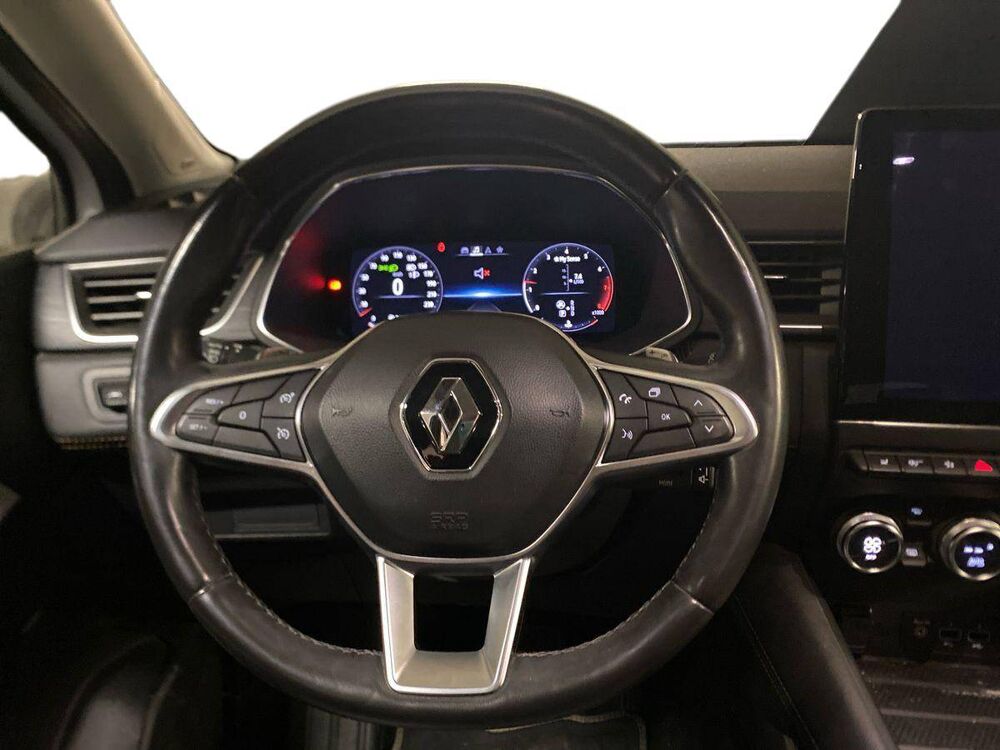 Captur TCe 140 EDC FAP - 21 2021 occasion 13730 Saint-Victoret