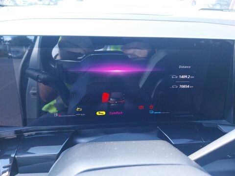 Espace full hybrid E-Tech 200 ch 7pl 2023 occasion 22000 Saint-Brieuc