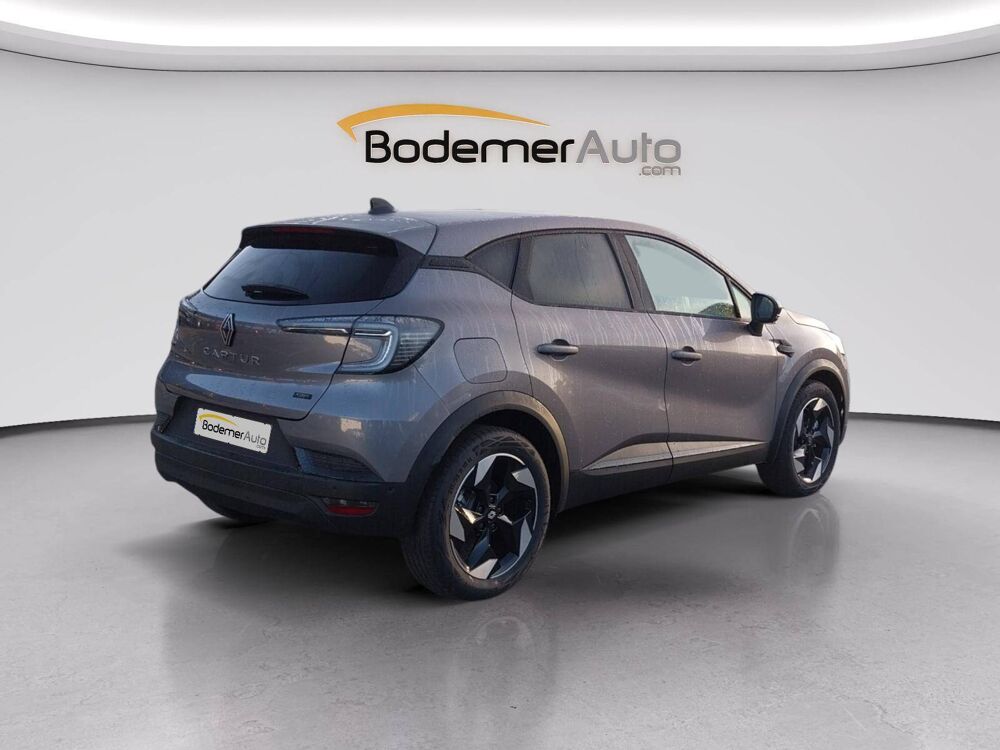 Captur E-Tech full hybrid 160 ch 2026 occasion 29600 Morlaix