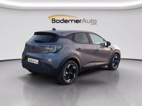 Captur E-Tech full hybrid 160 ch 2026 occasion 29600 Morlaix