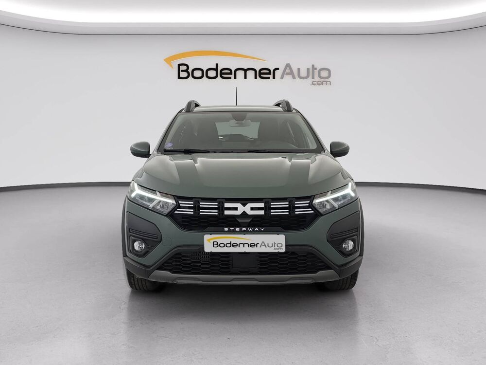 Sandero ECO-G 100 2024 occasion 14200 H&eacute;rouville-Saint-Clair