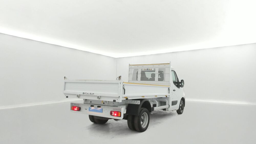 Master MASTER BENNE CC PROP RJ3500 L2 PAFC BLUE DCI 130 EURO VI 2024 occasion 29000 Quimper