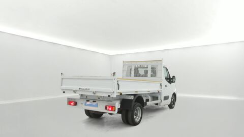 Master MASTER BENNE CC PROP RJ3500 L2 PAFC BLUE DCI 130 EURO VI 2024 occasion 29000 Quimper
