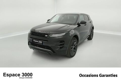 Land-Rover Range Rover Evoque P300e PHEV AWD BVA8 2024 occasion Besan&ccedil;on 25000