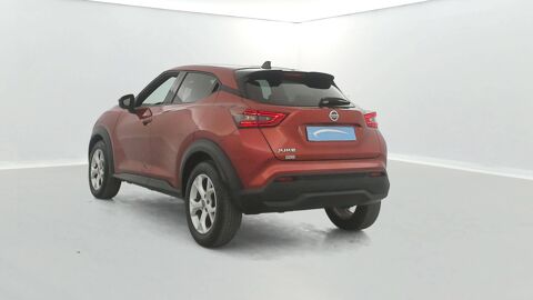 Juke DIG-T 114 DCT7 2022 occasion 56000 Vannes