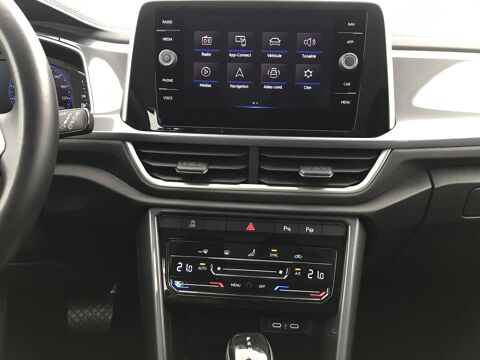 T-ROC T-Roc 1.5 TSI EVO 150 Start/Stop DSG7 2023 occasion 25000 Besan&ccedil;on