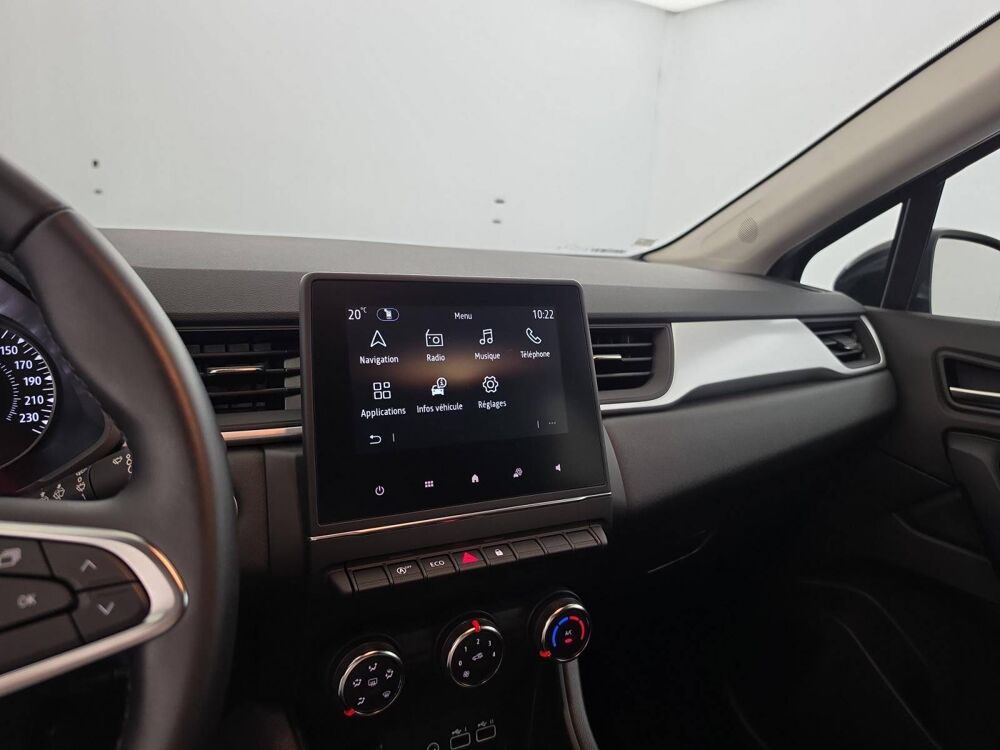 Captur TCe 90 2024 occasion 29270 Carhaix-Plouguer