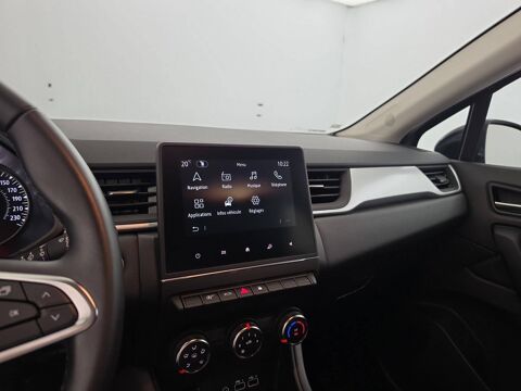 Captur TCe 90 2024 occasion 29270 Carhaix-Plouguer
