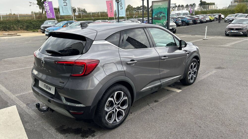 Captur E-Tech full hybrid 145 2024 occasion 22400 Lamballe