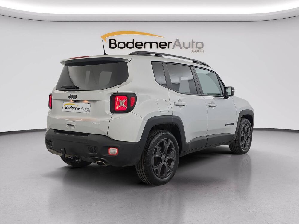 Renegade 1.3 Turbo T4 150 ch BVR6 2022 occasion 50100 Cherbourg-en-Cotentin