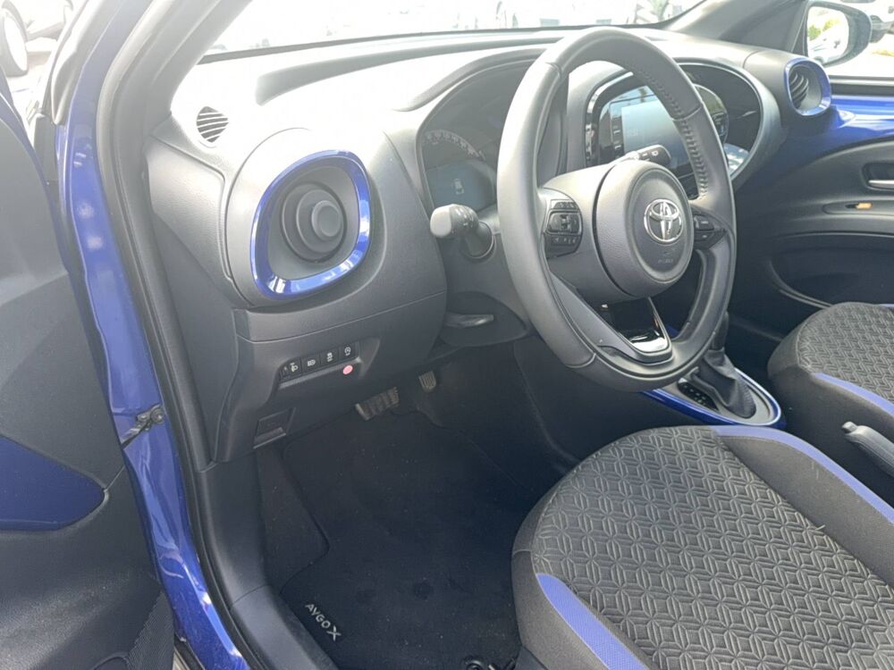 Aygo X 1.0 VVT-i 72 S-CVT 2022 occasion 29270 Carhaix-Plouguer
