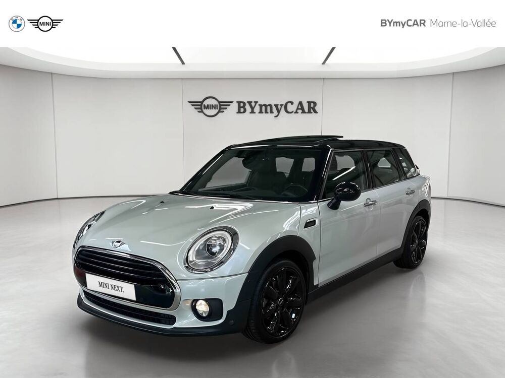 Cooper Clubman 136 ch BVA7 2019 occasion 77400 Saint-Thibault-des-Vignes