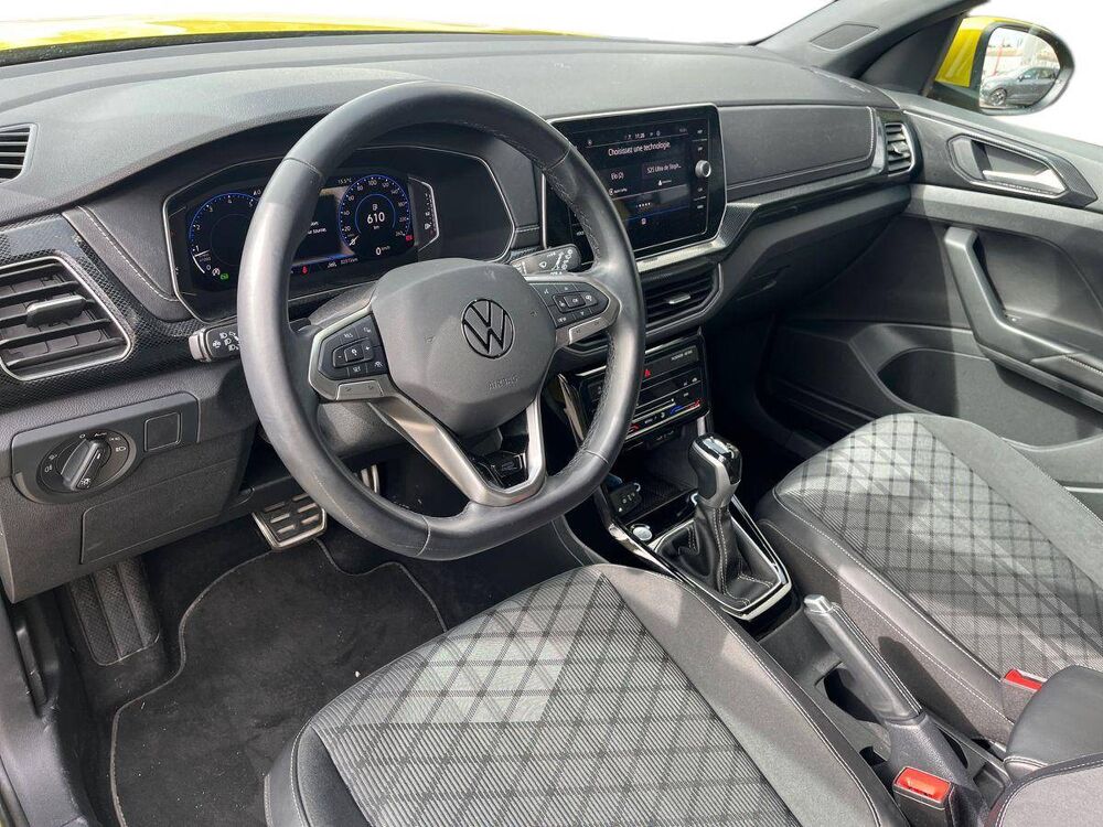 T-Cross 1.5 TSI 150 Start/Stop DSG7 2024 occasion 13090 Aix-en-Provence