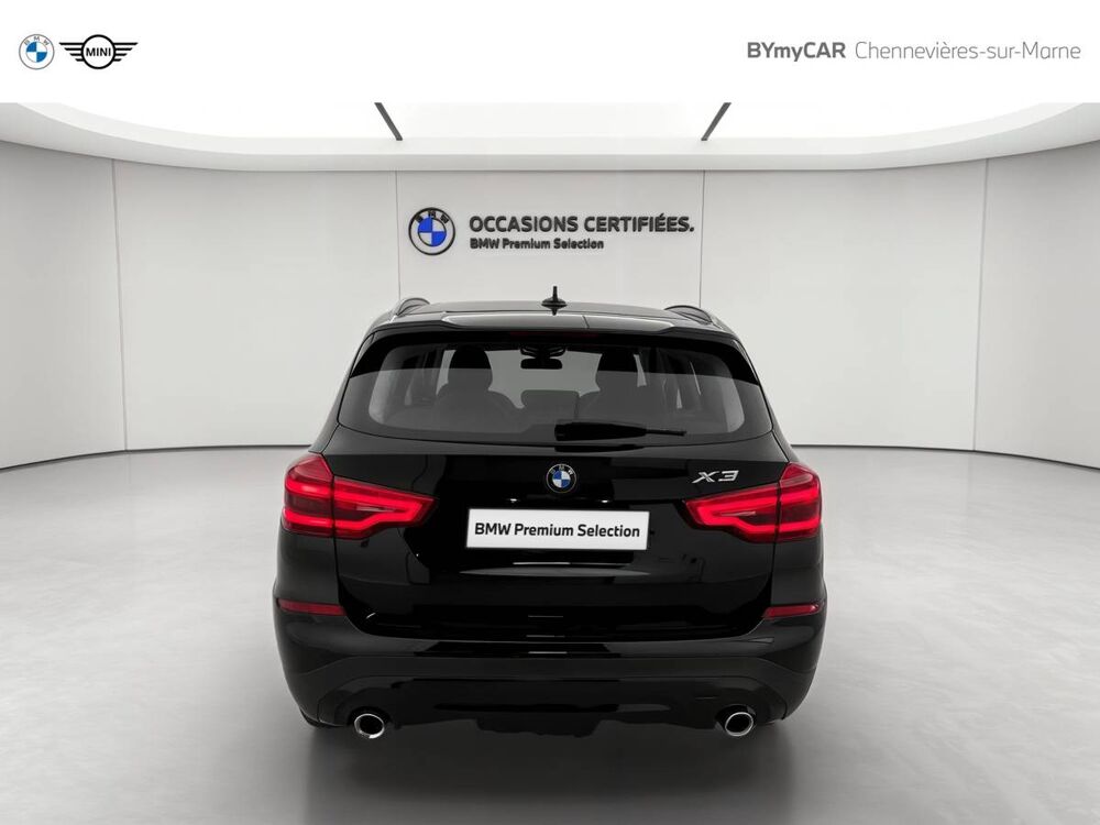 X3 xDrive20d 190ch BVA8 2018 occasion 94430 Chennevi&egrave;res-sur-Marne