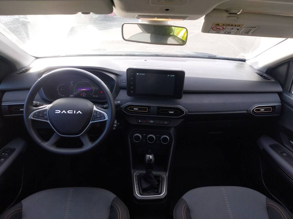 Jogger Hybrid 140 7 places 2023 occasion 22000 Saint-Brieuc