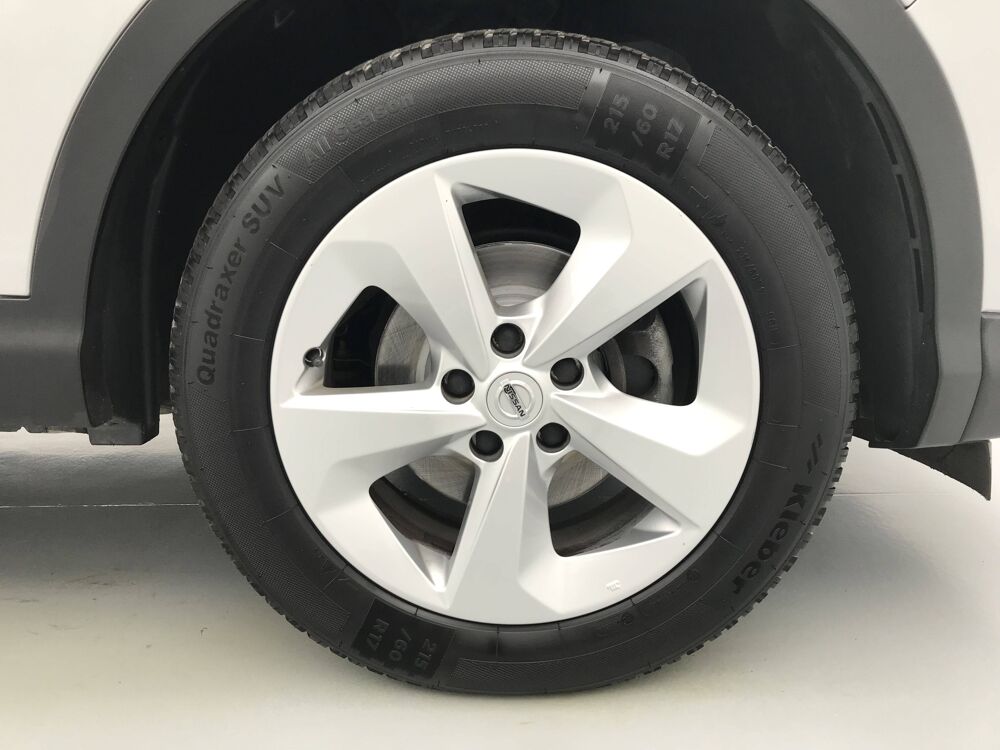 Qashqai 1.5 dCi 115 2019 occasion 25000 Besan&ccedil;on