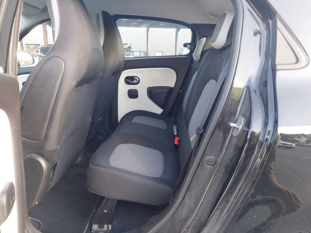 Twingo III E-Tech 2023 occasion 56000 Vannes