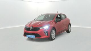 Clio E-Tech full hybrid 145 ch GSR2 2025 occasion 56850 Caudan